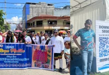 Dukung Festival Rimpu Mantika, Begini Dilakukan Pelni Bima