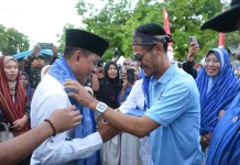 Komitmen Visi Bima Bermartabat lewat Program Selasa Menyapa