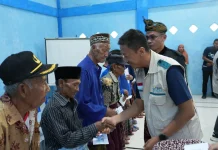Dari Zakat Pegawai PLN, PLN NTB Perluas Kepedulian Sosial bagi Warga Rentan di Lotim