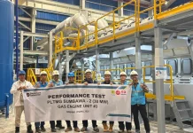 Uji Kinerja Tuntas, PLTMG Sumbawa 2 Diproyeksikan Tekan Biaya Produksi Listrik