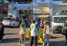 Lonjakan Pengantar Calon Jemaah Haji, Picu Masalah Kebersihan