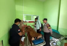Warga Tanjung Digegerkan Penemuan Pria Tewas di Bangunan Kosong
