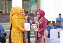 Momentum Kartini di Lombok Utara Tekankan Perempuan sebagai Penggerak Kebijakan