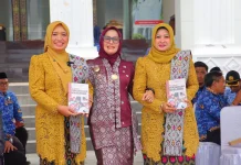 Organisasi Perempuan KLU Satukan Langkah Dorong Program Berbasis Pengetahuan