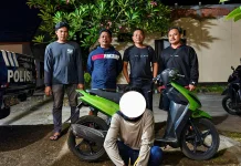 Berbekal CCTV dan Informasi Warga, Polisi Ringkus Pelaku Curanmor di Senaru