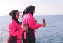Bhayangkari Lombok Utara Dorong Pelaku Wisata Produksi Eco-Enzyme Mandiri