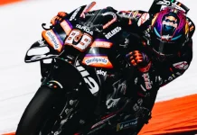Jorge Martin Kena Penalti Grid di GP Spanyol