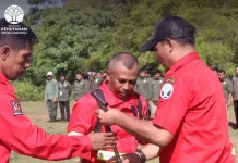 TN Tambora Perkuat Deteksi Dini Karhutla Hadapi Kemarau