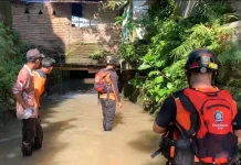 Balita Tiba-tiba Hilang, Diduga Hanyut saat Bermain
