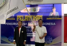 Semangat Baru, M. Waes Siap Majukan Sepak Takraw Lombok Timur