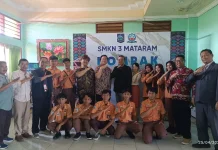 SMKN 3 Mataram Perkuat Kerja Sama Internasional dengan Perusahaan Jepang
