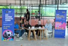 Hari KI Sedunia 2026, NGOPI Kemenkum NTB Gaungkan Perlindungan Merek
