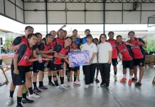 Semarak Hari KI Sedunia 2026, Kemenkum NTB Padukan Edukasi dan Olahraga