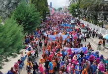 Festival Rimpu Mantika 2026, Panggung Budaya yang Gerakkan Ekonomi Rakyat