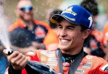 Marc Marquez Akhiri Penantian 245 Hari, Rebut Pole Position di Jerez