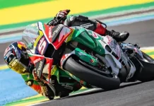 Johann Zarco Nyaris Kejutkan Ducati, Kualifikasi Basah Jerez Sajikan Duel Sengit
