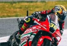 Abaikan Bendera Hitam Oranye, Joan Mir Dijatuhi Double Long Lap Penalty