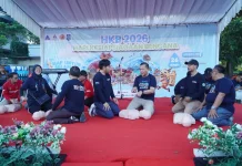 Peringati HKB 2026, Gubernur Iqbal Dorong Budaya Siaga