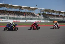 Ini Hasil Superpole Race Seri 1 Mandalika Racing Series 2026