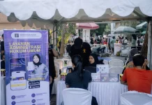 Dorong Legalitas dan Inovasi, Layanan AHU dan KI Hadir di Hari KI Sedunia 2026