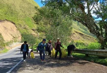 Peduli Lingkungan, Sembalun Gencarkan Aksi Bersih Lingkungan