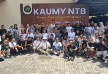 Dari Meja Kopi ke Aksi Sosial: Gubernur NTB Ajak Alumni UMY Bangun Daerah