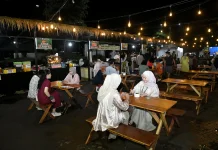 Friday Relax Bank NTB Syariah Hidupkan Ruang Publik dan Tumbuhkan UMKM