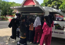 Layanan Perpustakaan Keliling di Lotim Terbatas, Wilayah 3T Belum Terjangkau