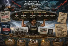 UMKM Terpukul, Dampak Ekonomi Global dan Geopolitik