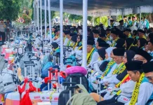Dinkes Mataram Perkuat Pendampingan Jemaah Haji Berisiko Tinggi