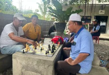 Pertahankan Nama Kampung PWI Bima dan Dompu, Akan Rebut Kembali Juara Porwanas