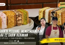 Graham Bar, Manis dan Segar Peluang Usaha Menjanjikan