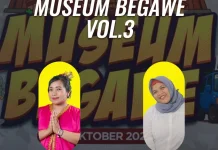 Road to Museum Begawe Vol.3, Angkat Semangat Pelestarian Budaya NTB