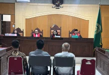 Korupsi Pajak Lombok Tengah, Jaksa Tuntut Tiga Eks Pejabat di Penjara dan Sita Harta