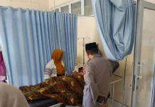 Polisi Menyelidiki Penyebab 51  Siswa Korban di Duga Keracunan MBG di Pringgasela