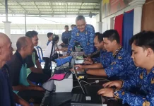 Dukcapil Lobar Pulihkan Identitas Warga Binaan Demi Akses Layanan Kesehatan