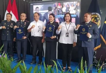 Lapas Lombok Barat Perkuat Integritas untuk Indonesia Maju