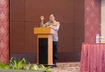 Optimalkan Kinerja, Polda NTB Gelar Monev Percepatan Penyerapan Anggaran 2026
