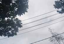 Potensi Hujan Mulai Pagi hingga Dini Hari