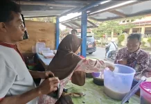 Siasati Kenaikan Harga, Pelaku UMKM Manfaatkan Hasil Kebun