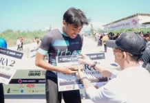 Atlet Sepeda Lombok Tengah Ukir Prestasi Gemilang di Bali