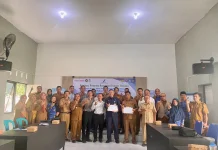 BBPOM Mataram Perkuat Keamanan Pangan di Lombok Timur Lewat Kolaborasi