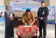 Lombok Timur Perkuat Komitmen Pangan Aman, BBPOM Libatkan Desa dan Pasar