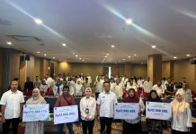 BPJS Ketenagakerjaan NTB dan Pemkab Lobar Perkuat Perlindungan Pekerja Rentan