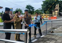 Polres Lombok Utara Perkuat Pelayanan Publik Lewat Peresmian Fasilitas Baru