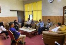 Kemenkum NTB-Sekda Sumbawa, Bahas Evaluasi Kebijakan dan Layanan Harmonisasi