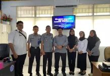 Kanwil Kemenkum NTB Perkuat Pengawasan Bantuan Hukum Melalui Monev di Sumbawa