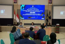 Berbagi Kunci Sukses Raih WBBM, Kemenkum NTB Terima Studi Tiru KPU NTB