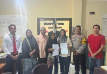 Kasus Penganiayaan, Bhabinkamtibmas Kelurahan Rite Mediasi Jalan Damai
