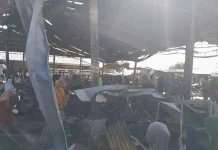 Kebakaran Pasar Pringgabaya Lumpuhkan Ekonomi, Ratusan Pedagang Terdampak